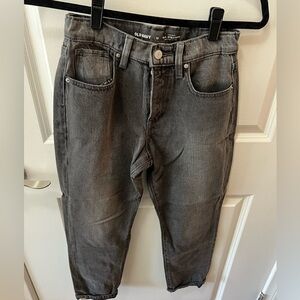 Old Navy Girls Jeans Gray